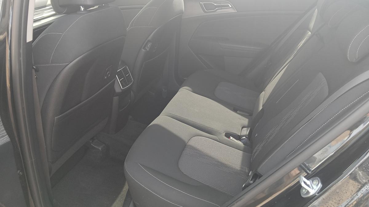 Kia Sportage 1.6 CRDI 136 CV DCT7 2WD Mild Hybrid Style